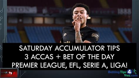 saturday football betting tips